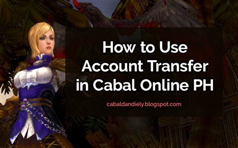 CABAL Cash Guide .